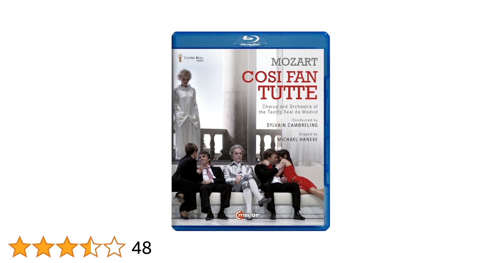 その他 Cosi Fan Tutte [DVD] 6g7v4d0 Amazon.co.jp: Mozart: Cosi fan tutte : John Eliot Gardiner